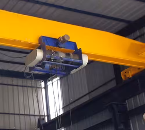 Overhead EOT Crane India