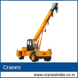 Goliath Crane Supplier in vadodara