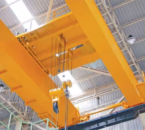 Cranes Manufacturer
