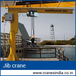 Jib Crane Supplier in Gujarat