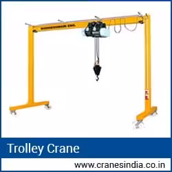 TROLLY CRANE
