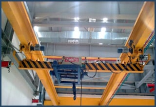 Eot Crane Manufacturer in gujarat