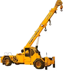 cranes india