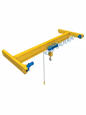 Single Girder Overhead Crane